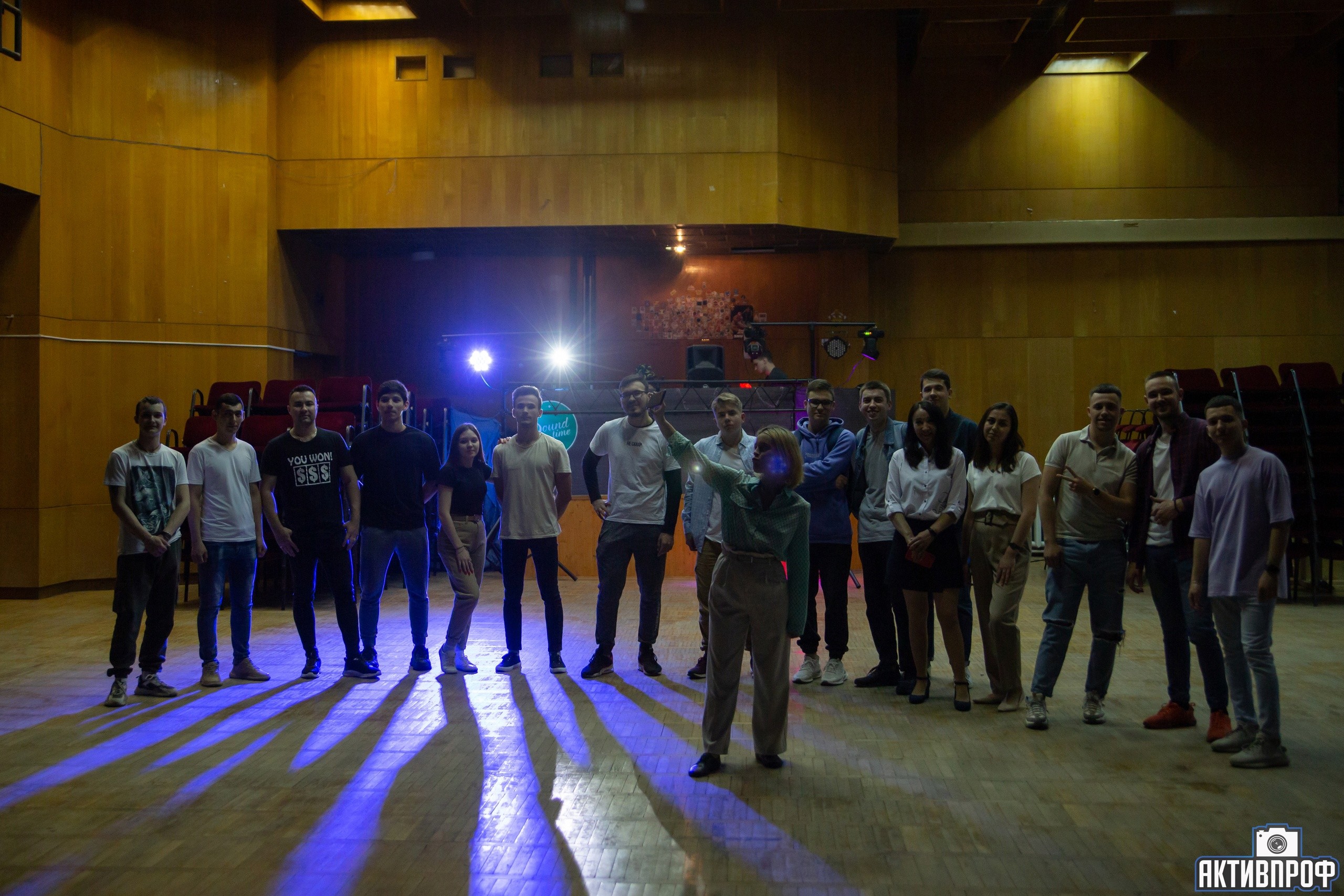 Общежитие Общежитие