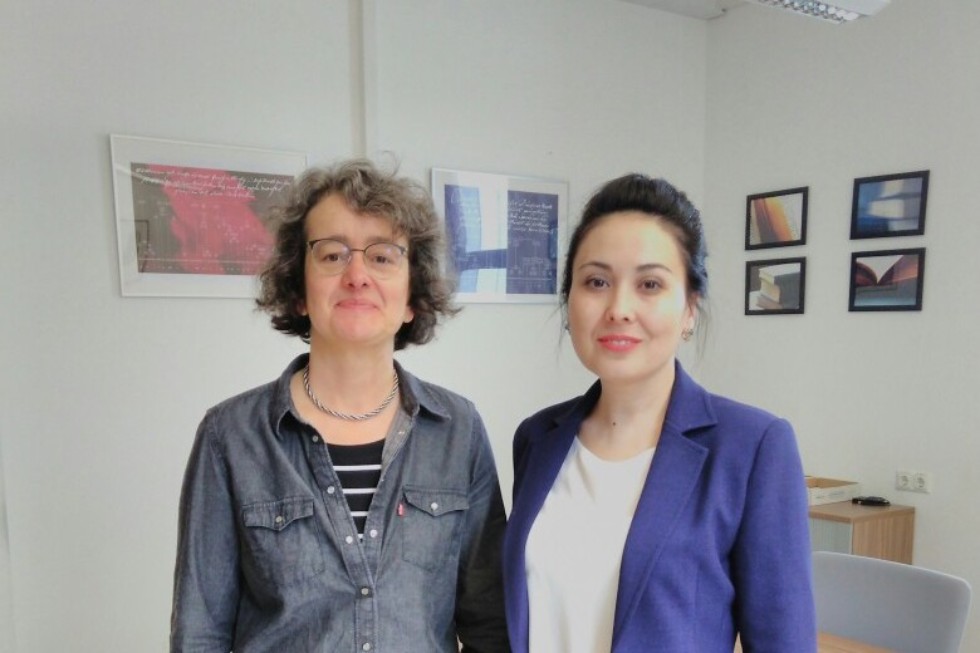 Научно-образовательный опыт Европы Научно-образовательный опыт Европы