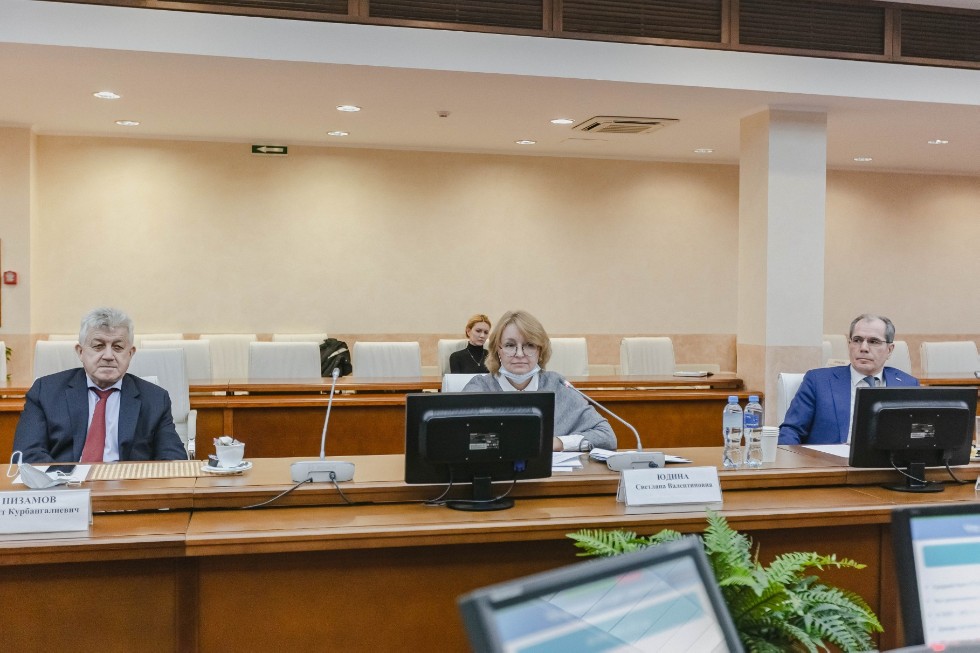 Council of Rectors of Tatarstan discusses vaccination and other issues