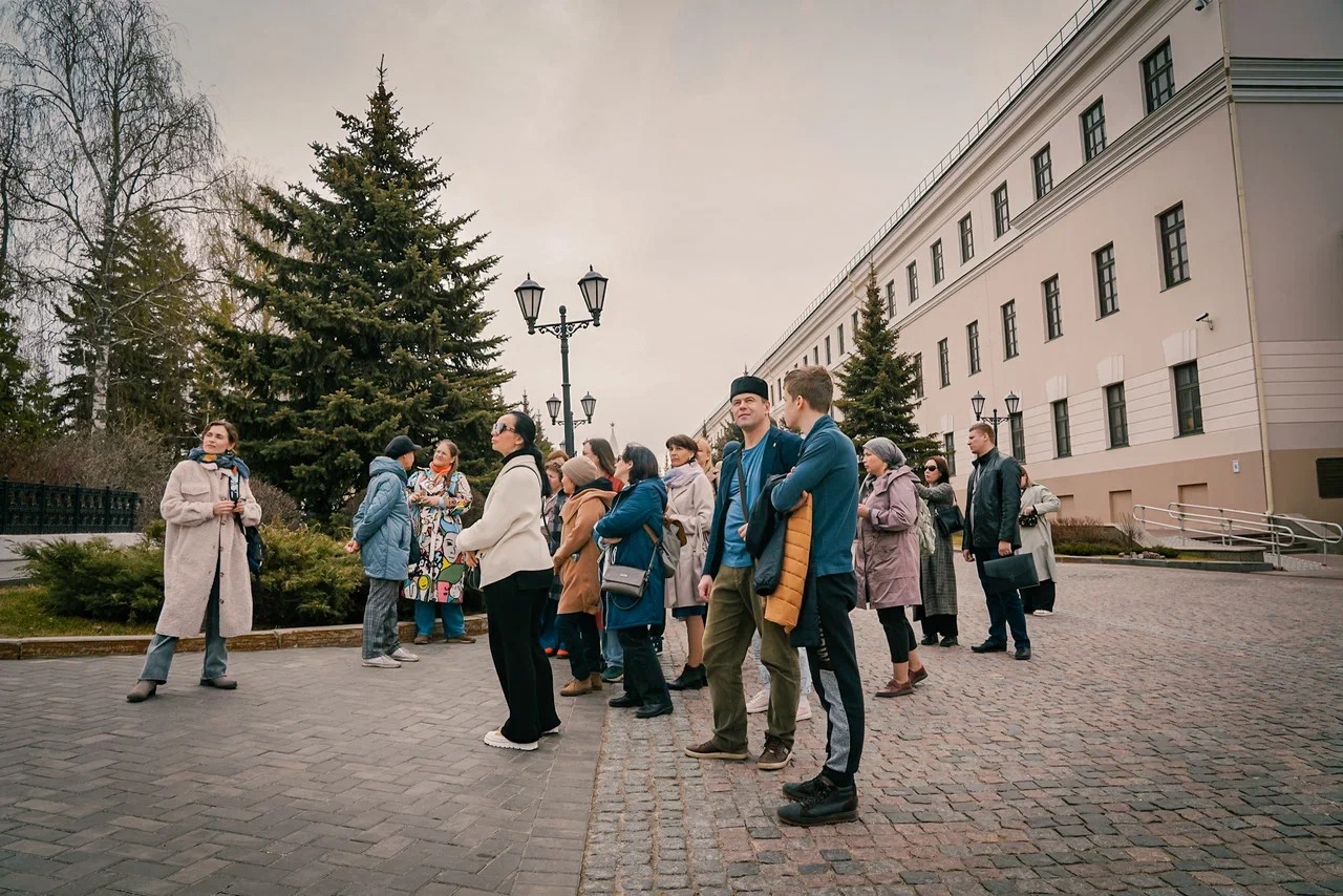 Завершила работу конференция 'Историко-культурное наследие как потенциал развития туристско-рекреационной сферы' Завершила работу конференция 'Историко-культурное наследие как потенциал развития туристско-рекреационной сферы'