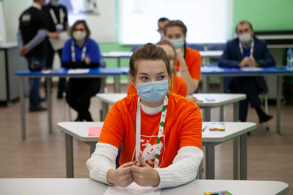 ������������ ��������� WorldSkills Russia �� ���� � ���� ������� ������������