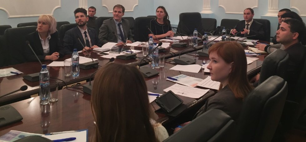 Процедура медиации в процессе разрешения конфликтов: практики российских регионов Процедура медиации в процессе разрешения конфликтов: практики российских регионов