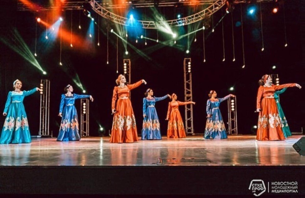 Вокальный ансамбль 'Зарница' Вокальный ансамбль 'Зарница'