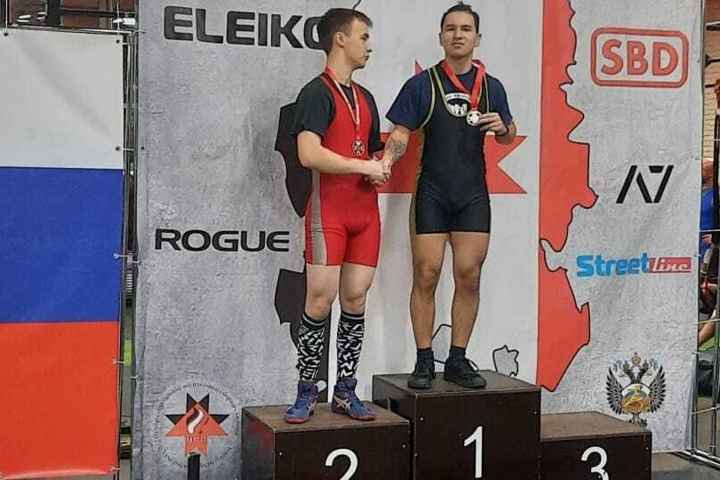 Спортсмены Елабужского института КФУ - победители Открытого Кубка Удмуртии Спортсмены Елабужского института КФУ - победители Открытого Кубка Удмуртии