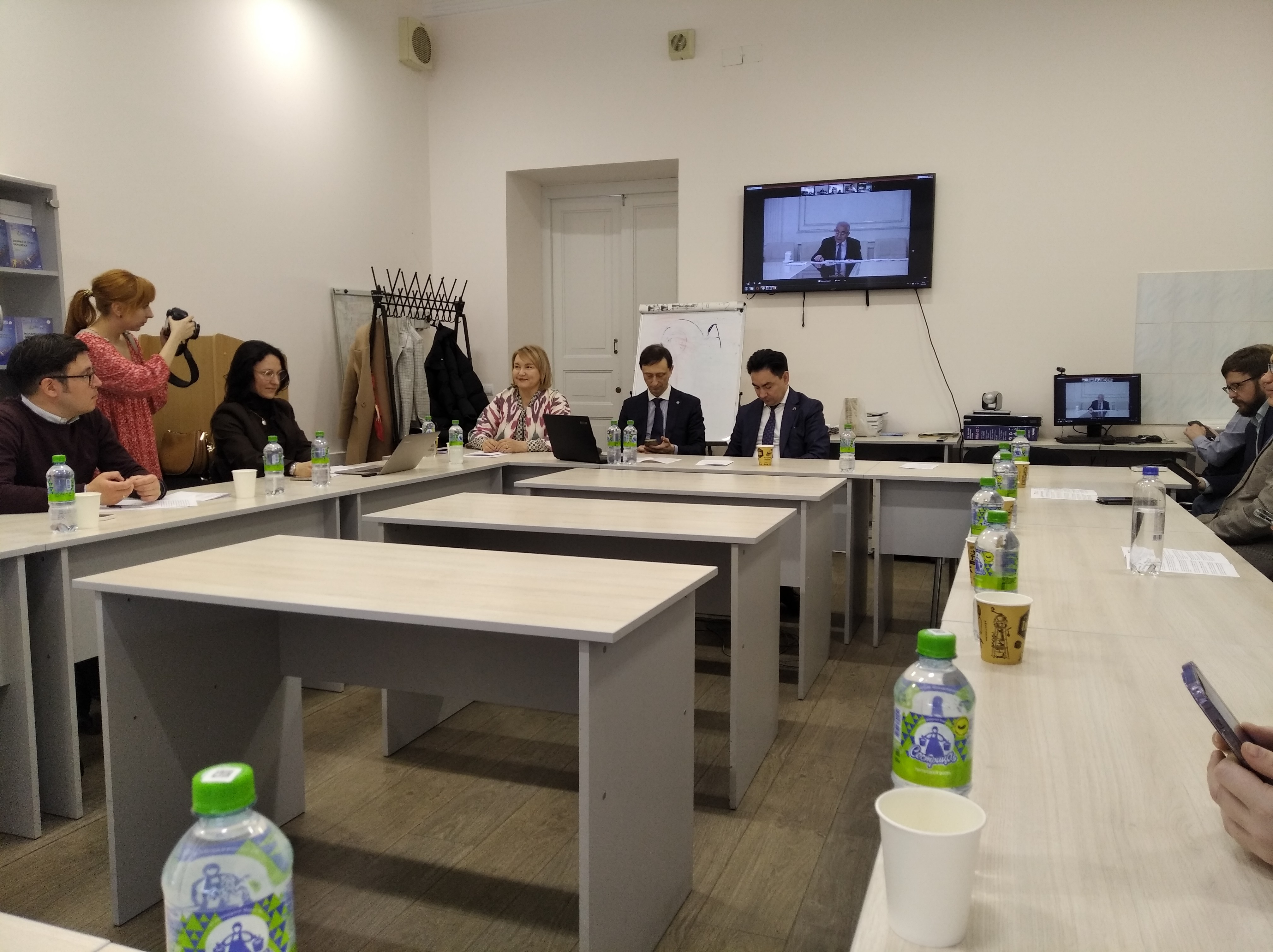 Прошла Международная научно-практическая конференция 'Эволюция правовых систем государств евразийского пространства' Прошла Международная научно-практическая конференция 'Эволюция правовых систем государств евразийского пространства'