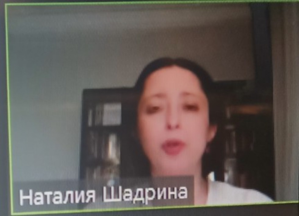 Продолжаются занятия слушателей серебряного возраста Продолжаются занятия слушателей серебряного возраста