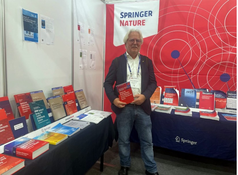   Springer,    '    '      . ..                 Springer    26th International Congress of Theoretical and Applied Mechanics, ICTAM 2024, ,  ,  25-30, 2024. ,,  «    »,   26th International Congress of Theoretical and Applied Mechanics