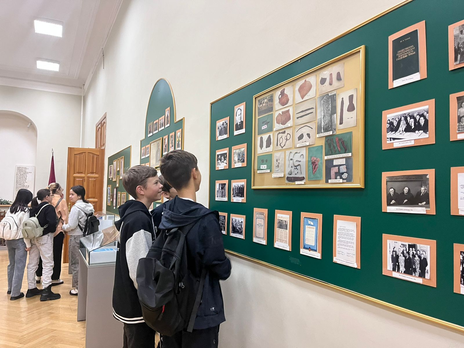 В Институте психологии и образования завершился проект В Институте психологии и образования завершился проект