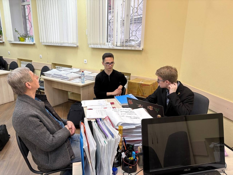 Обзор обращений в Юридическую клинику Обзор обращений в Юридическую клинику