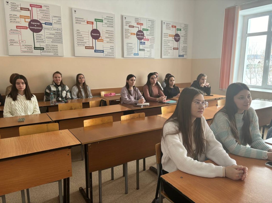 День российской науки прошел на отделении психологии и педагогики День российской науки прошел на отделении психологии и педагогики