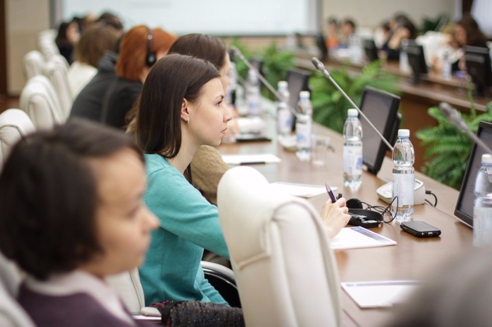 Head of Webometrics Isidro Aguillo Visits Kazan University