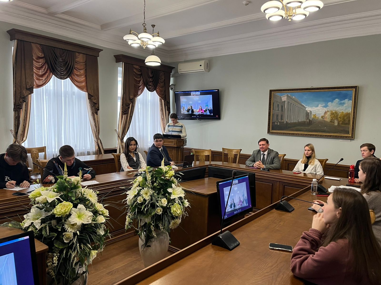 ���������� ��������� ������������ ������� �������