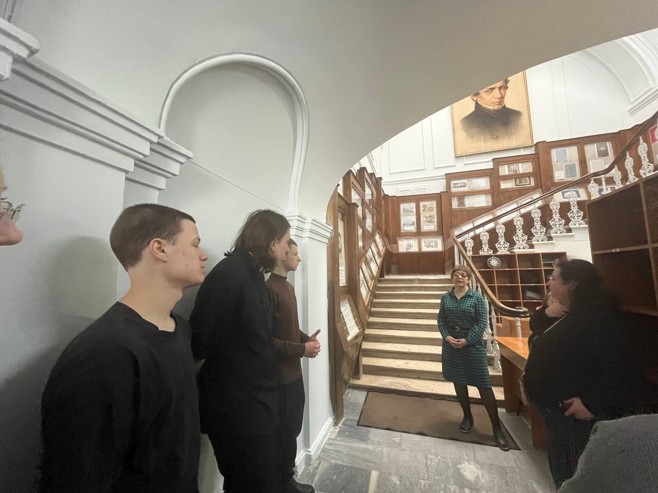 ��������� � ����� ������ ��������� ���������� ��. ������������