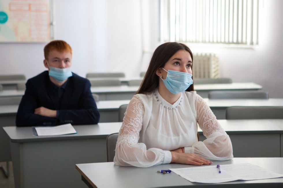 В Елабужском институте КФУ прошла Всероссийская научно-практическая конференция 'Татарский язык и литература, история: прошлое, настоящее, будущее' В Елабужском институте КФУ прошла Всероссийская научно-практическая конференция 'Татарский язык и литература, история: прошлое, настоящее, будущее'