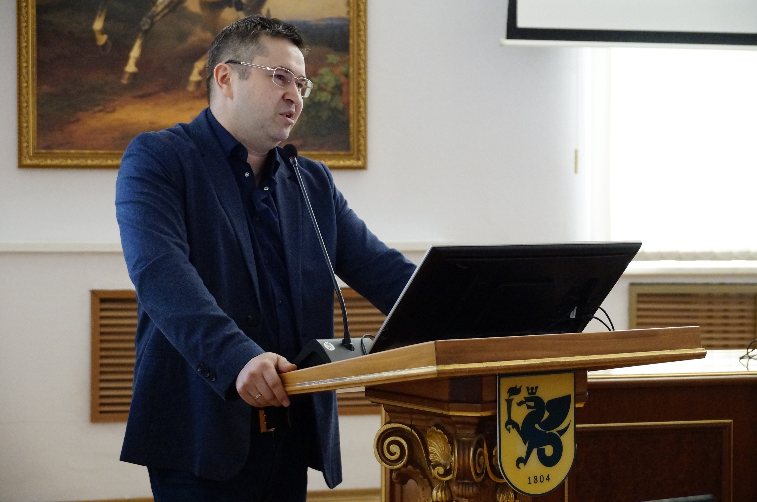 Продолжает свою работу Востоковедческая модель КФУ Продолжает свою работу Востоковедческая модель КФУ