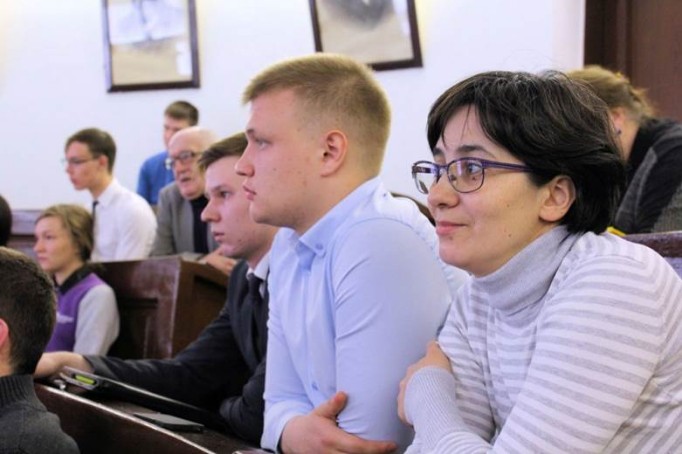 Юлия Бахтиярова: 'Химия - это своеобразный фундамент, на котором строится моя жизнь' Юлия Бахтиярова: 'Химия - это своеобразный фундамент, на котором строится моя жизнь'