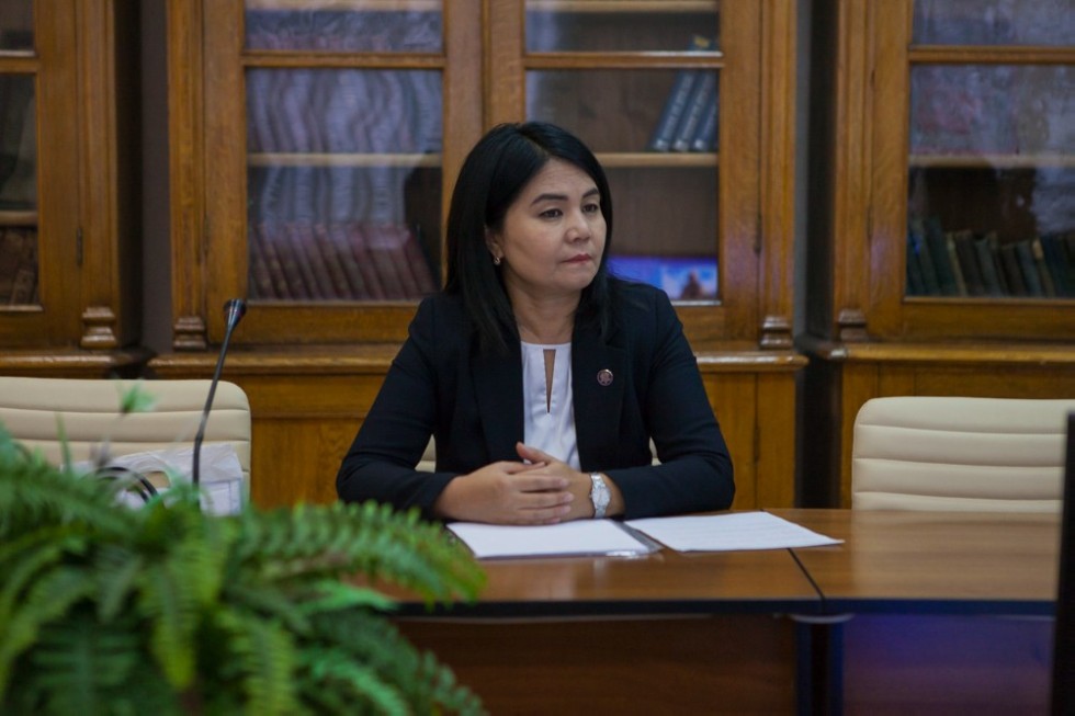 � ���������� ��������� ���������� ������� � ��������������� ����������� ������������� ������������ ��. �. ����������