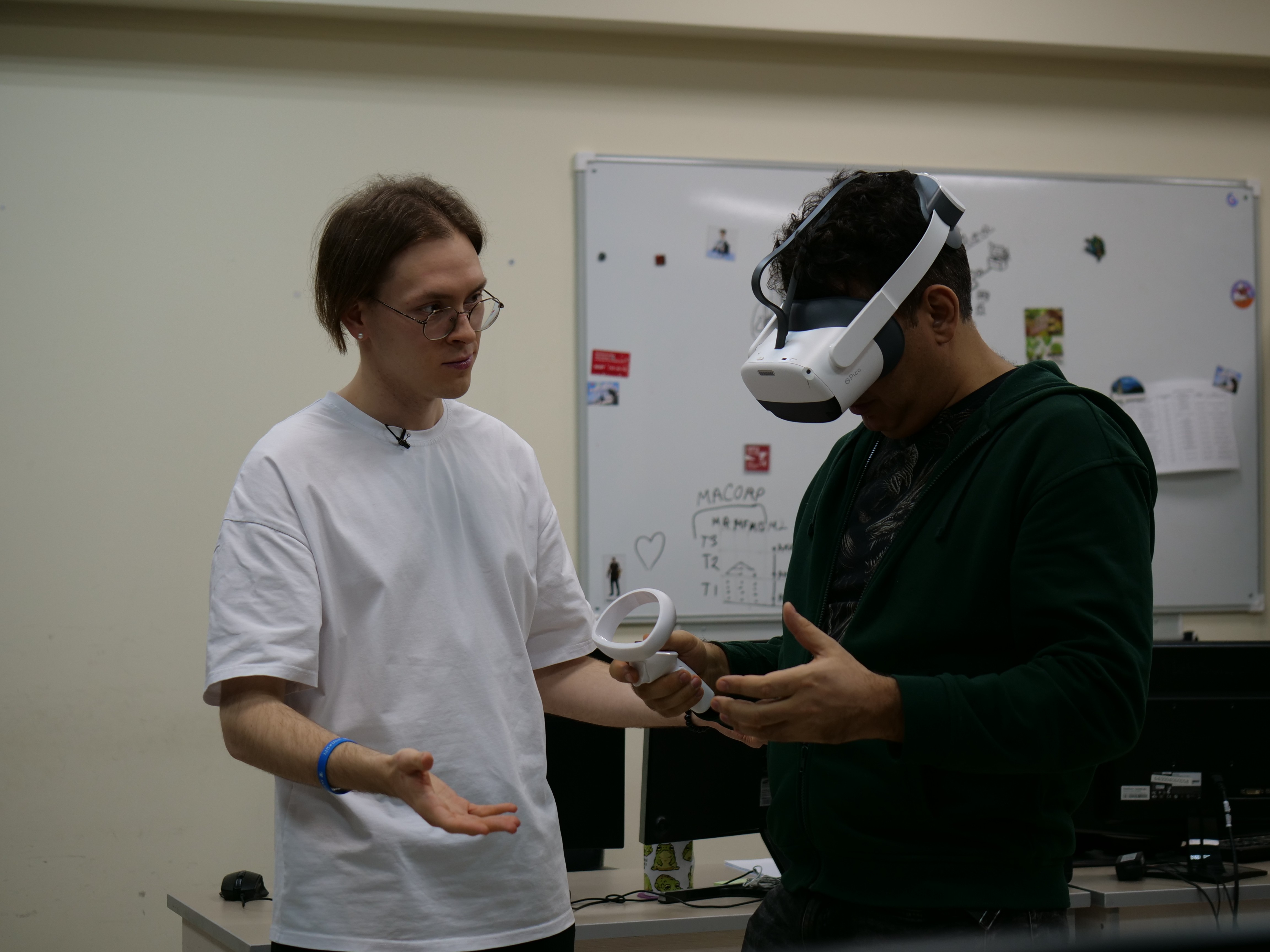 ���� � ��������� ���������� ������