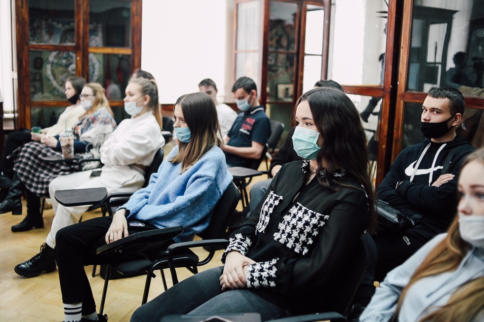 Директор Этнографического музея выступила на открытом лектории ИМО КФУ Open History Директор Этнографического музея выступила на открытом лектории ИМО КФУ Open History