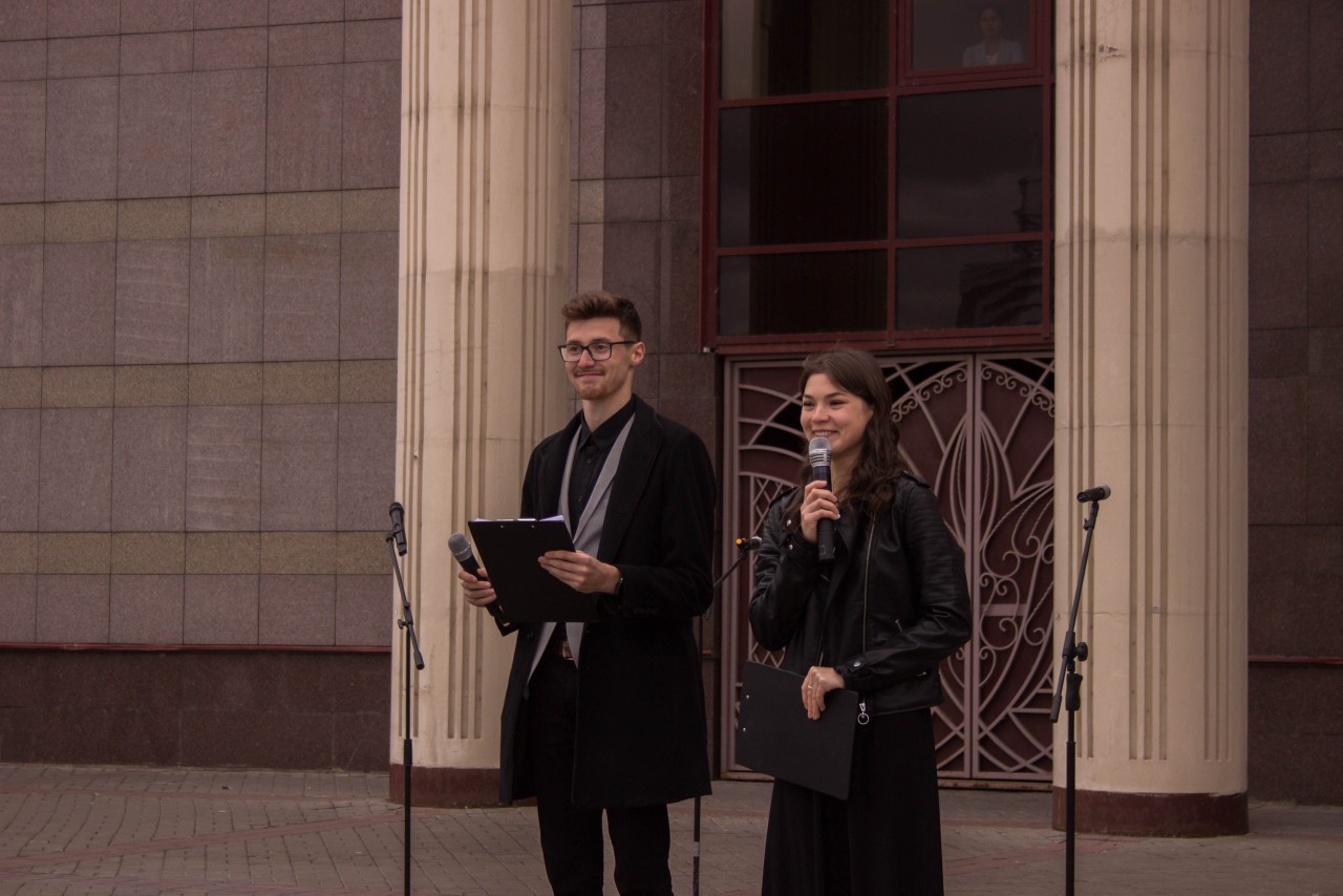 Студенчеству ? быть! Студенчеству ? быть!