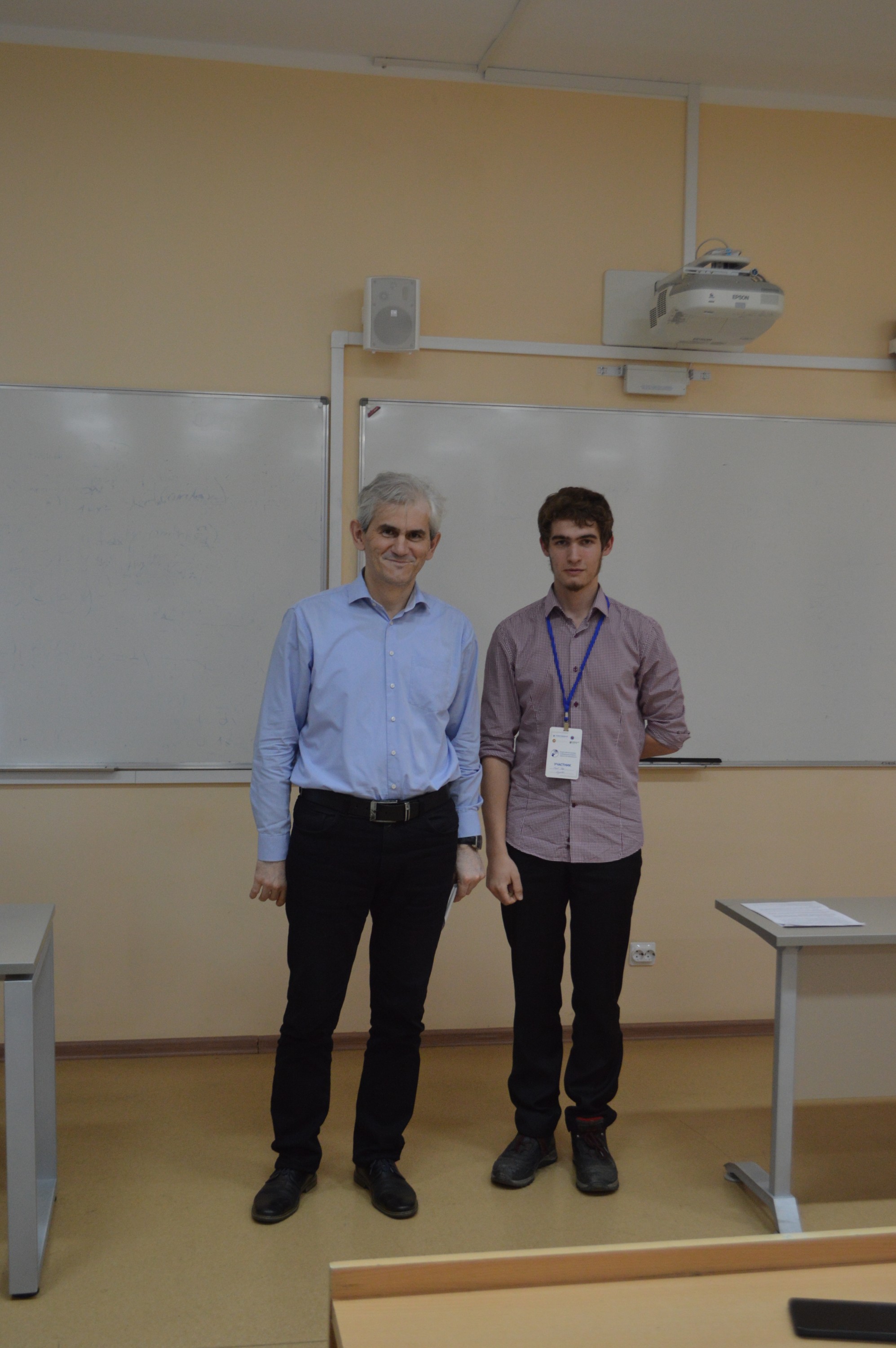 '���������-�����������' ������ ������������� (� ������������� ��������) ����������� ��. �.�. ������������