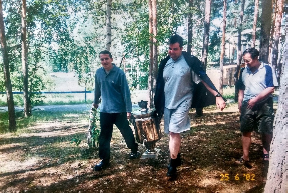 Петровские чтения 2002 / Petrov School 2002 Петровские чтения 2002 / Petrov School 2002