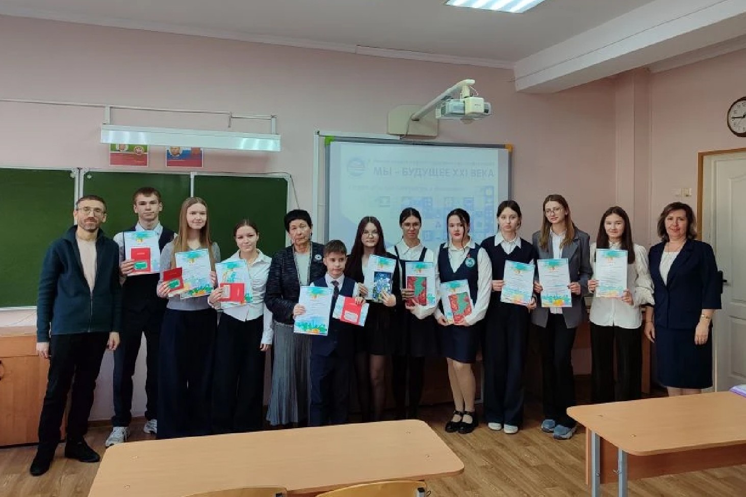 Эксперты Елабужского института КФУ оценили будущее науки на конференции школьников в Нижнекамске Эксперты Елабужского института КФУ оценили будущее науки на конференции школьников в Нижнекамске