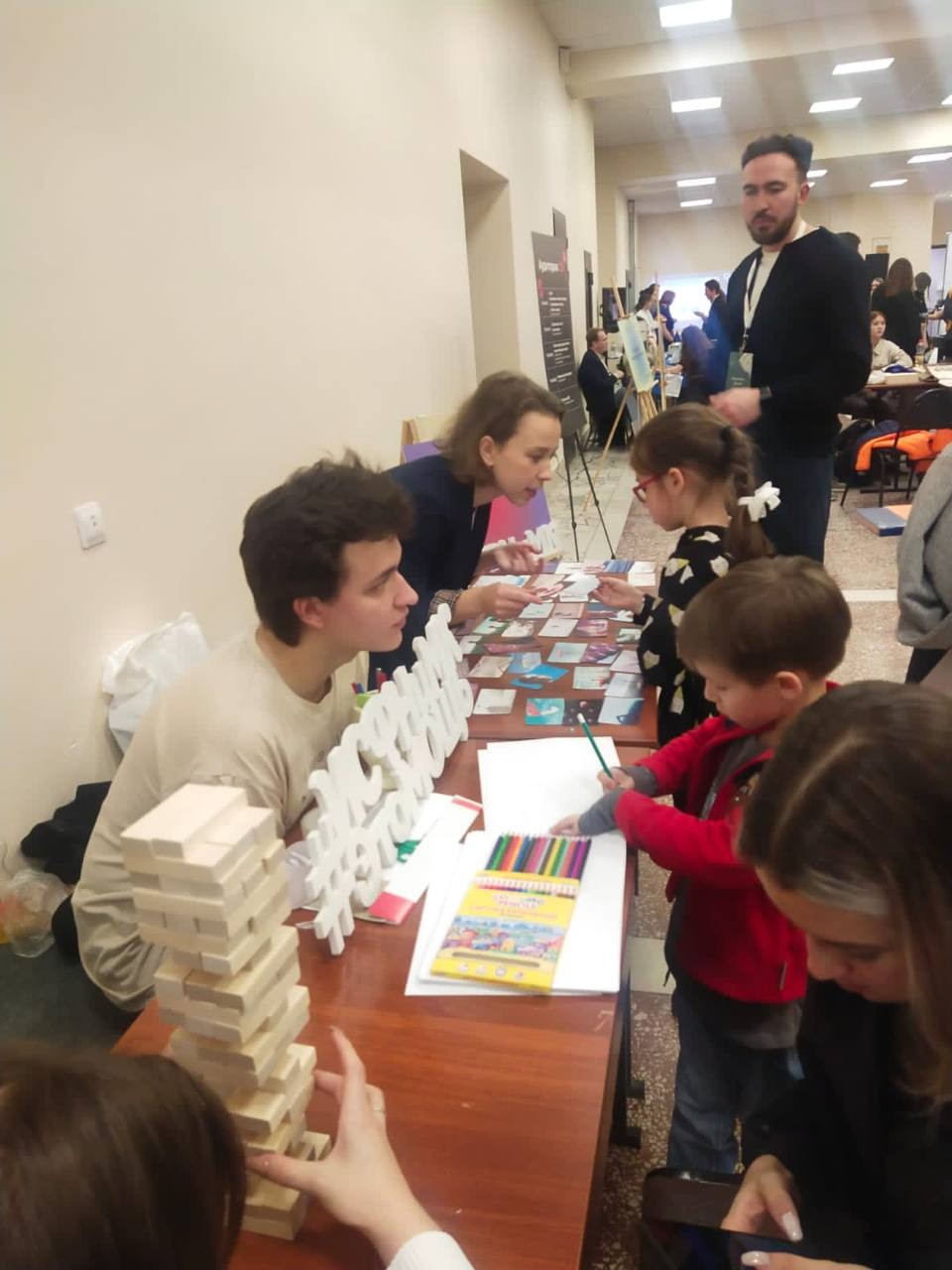 Студенческое объедение '1+1' представили кафедру конфликтологии и Институт социально-философских наук и массовых коммуникаций на PROнауке КФУ Студенческое объедение '1+1' представили кафедру конфликтологии и Институт социально-философских наук и массовых коммуникаций на PROнауке КФУ