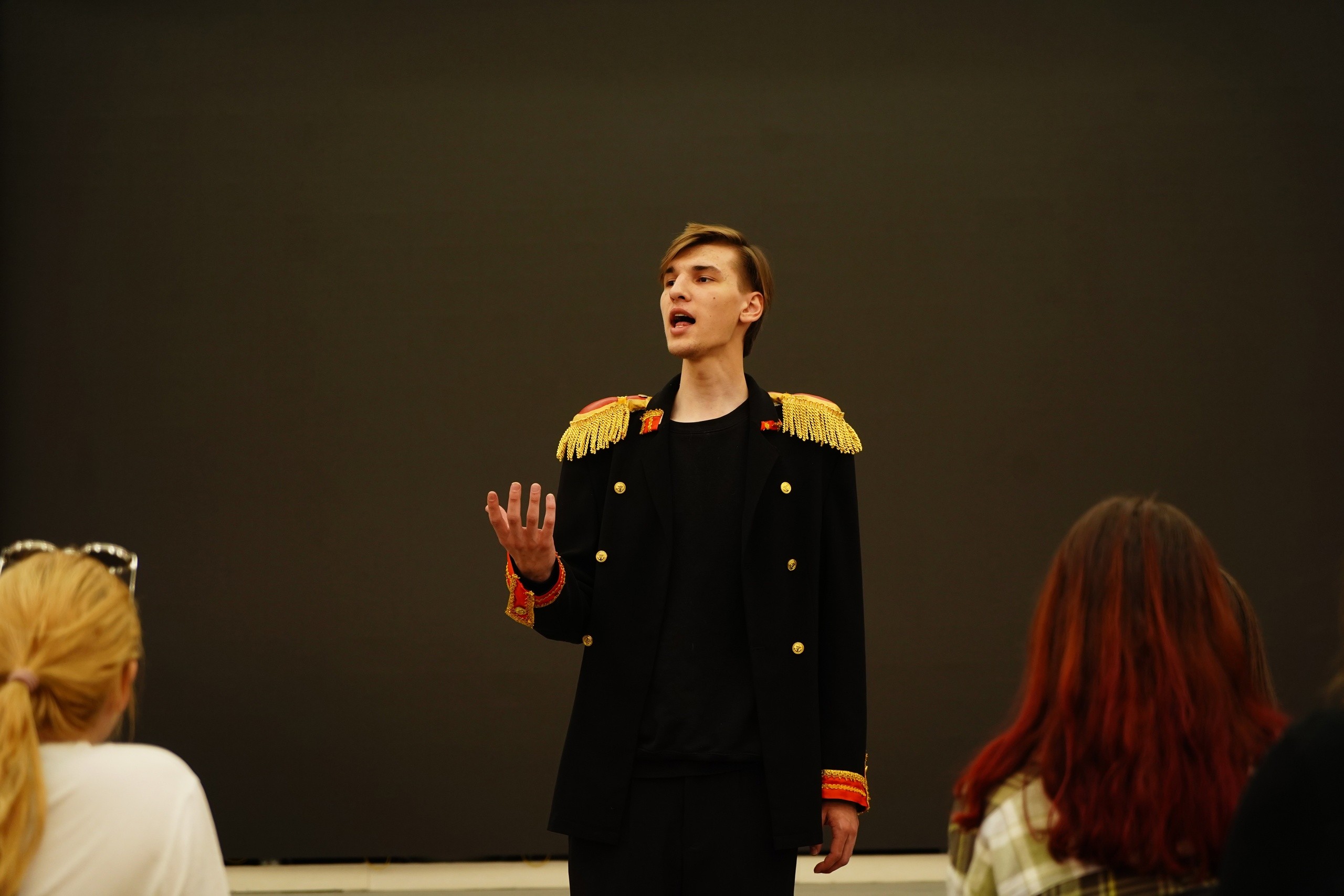 Завершилась Школа актива первокурсников ИФМК 'Начни с нами' Завершилась Школа актива первокурсников ИФМК 'Начни с нами'