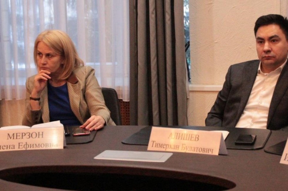 Kazan Federal University Initiates the Creation of a Coordinating Council for the Development of Education in Elabuga Region