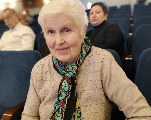 Откуда взялись татары: для студентов серебряного возраста состоялась лекция историка-генеаолога Искандера Гильманова Откуда взялись татары: для студентов серебряного возраста состоялась лекция историка-генеаолога Искандера Гильманова