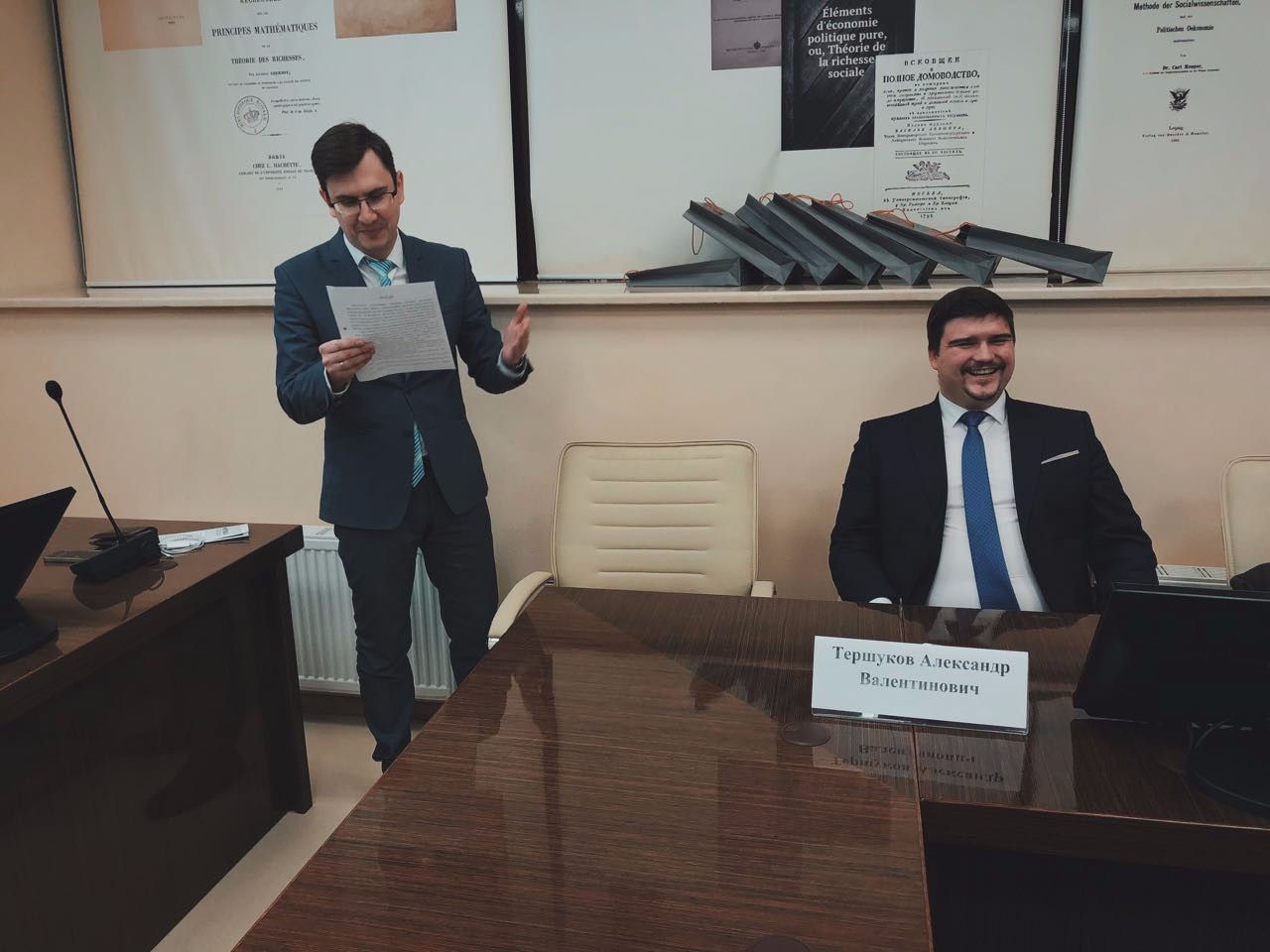 Круглый стол в рамках недели банковского работника Круглый стол в рамках недели банковского работника