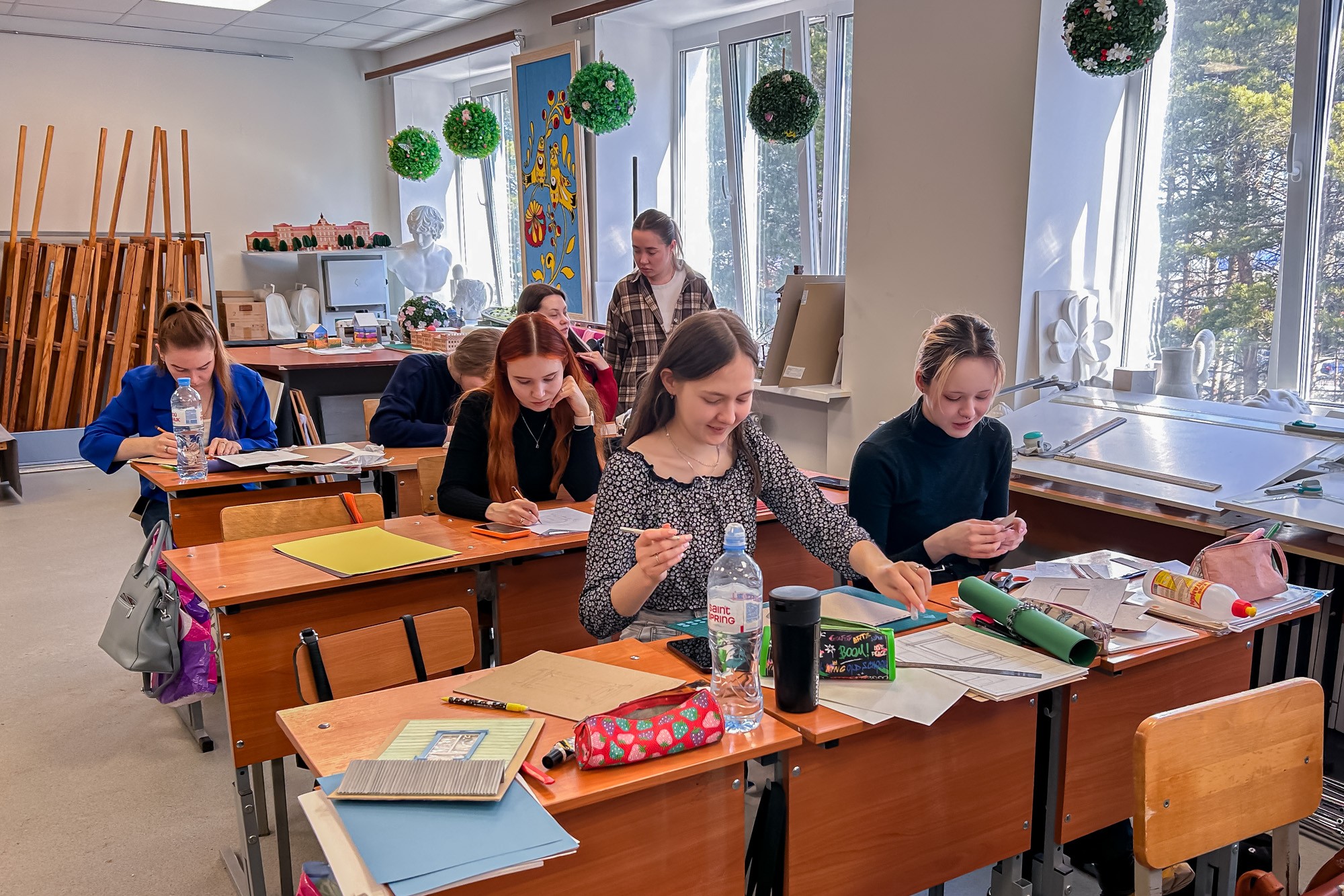 Абитуриенту: дизайн интерьера и графический дизайн в Елабужском институте КФУ Абитуриенту: дизайн интерьера и графический дизайн в Елабужском институте КФУ