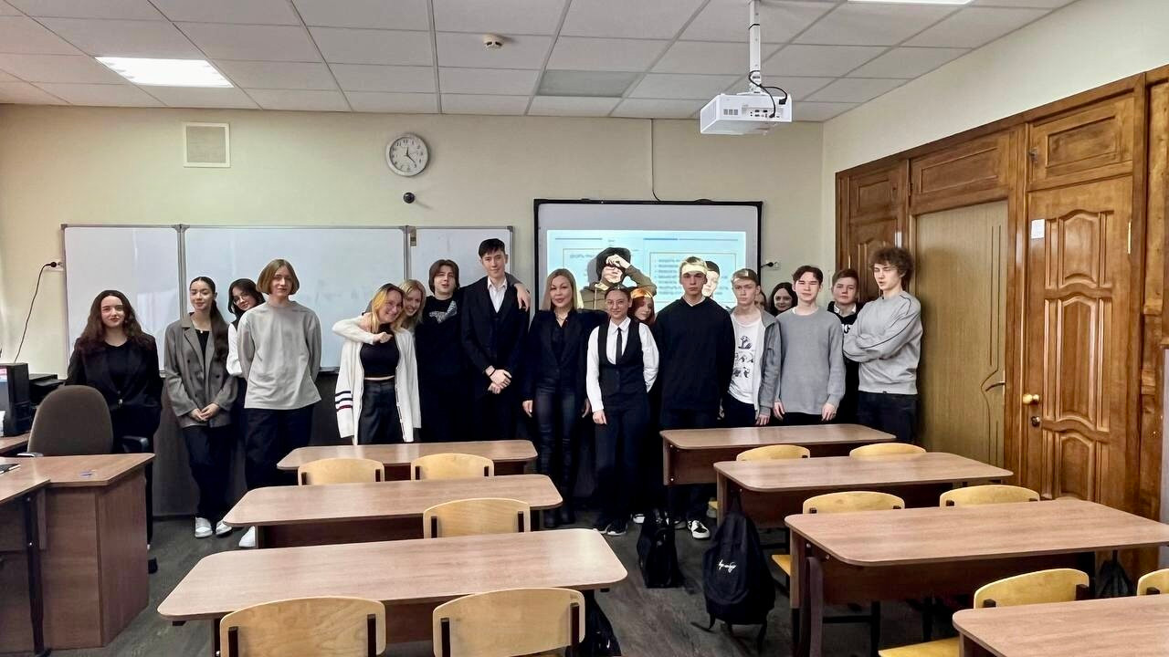 День российской науки в МАОУ 'СОШ №39' с углубленным изучением английского языка г. Казани День российской науки в МАОУ 'СОШ №39' с углубленным изучением английского языка г. Казани