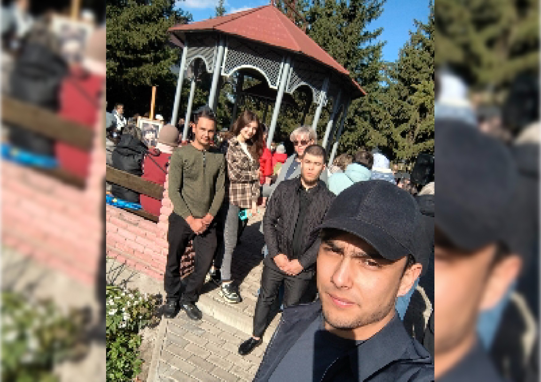 Студенты Елабужского института побывали на Цветаевском костре Студенты Елабужского института побывали на Цветаевском костре