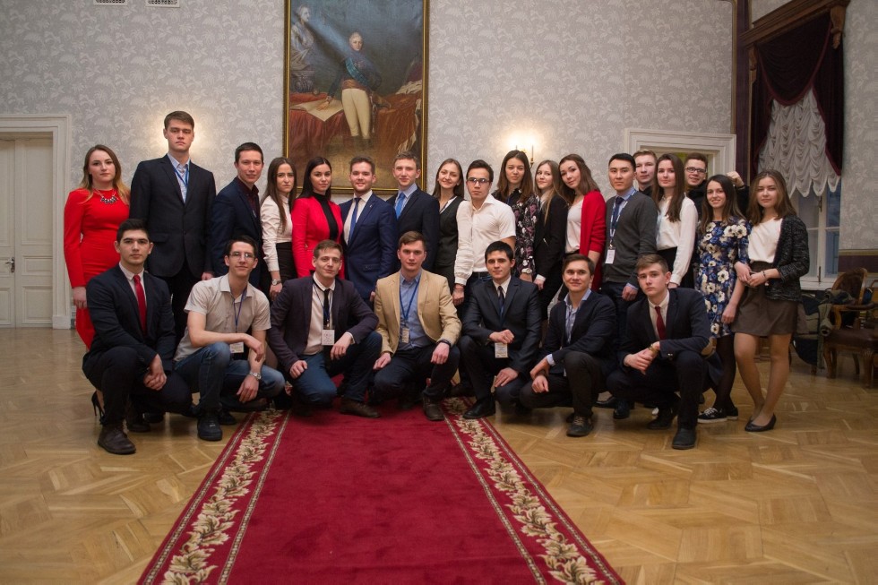 KFU SPE Student Chapter �������� ������ ������������ ����������� � ����