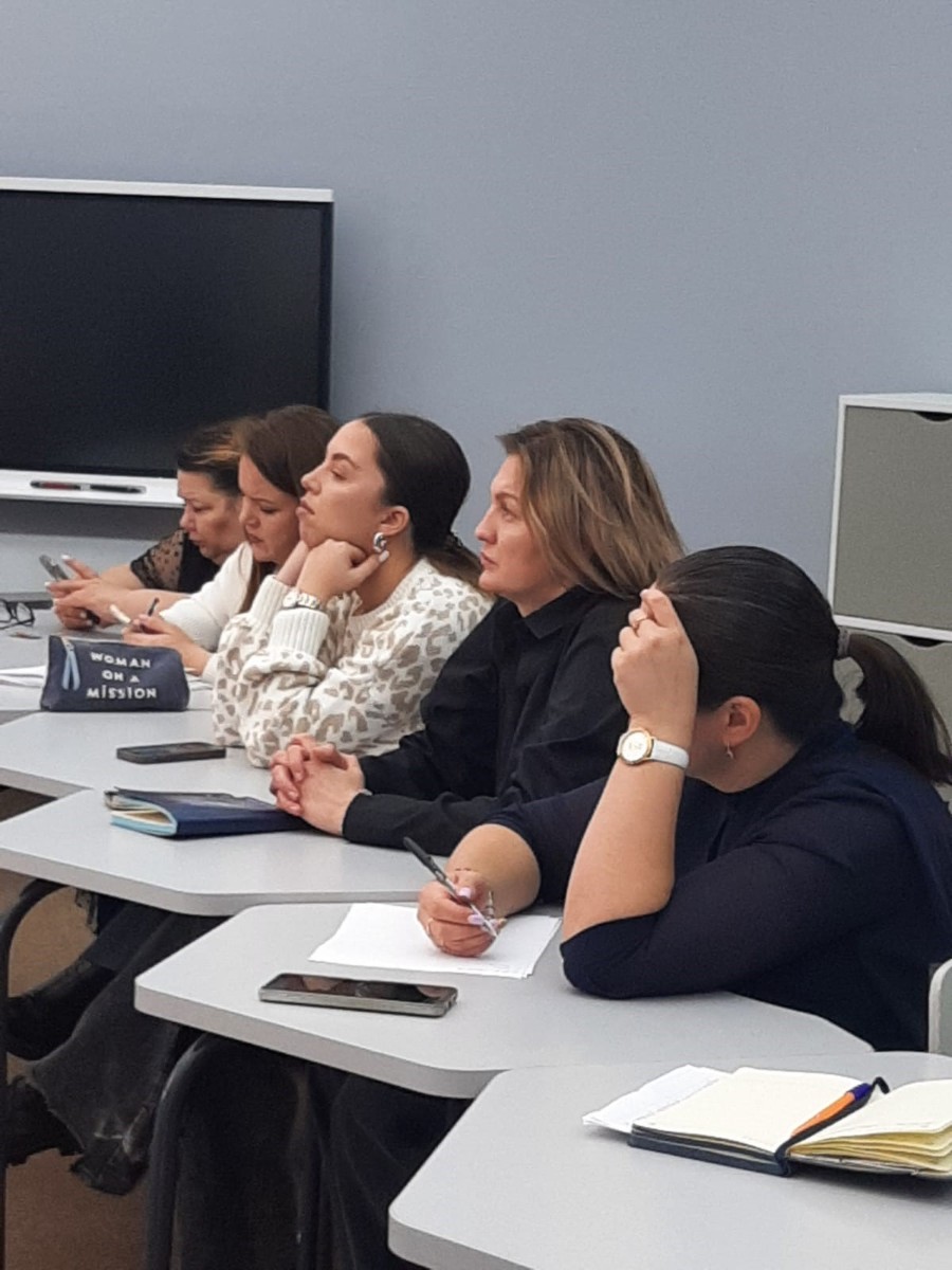 Заседание секции 'СОЦИАЛИЗАЦИЯ ЛИЧНОСТИ И СОВРЕМЕННЫЕ ТЕНДЕНЦИИ РАЗВИТИЯ ПЕДАГОГИЧЕСКОГО ОБРАЗОВАНИЯ' Заседание секции 'СОЦИАЛИЗАЦИЯ ЛИЧНОСТИ И СОВРЕМЕННЫЕ ТЕНДЕНЦИИ РАЗВИТИЯ ПЕДАГОГИЧЕСКОГО ОБРАЗОВАНИЯ'