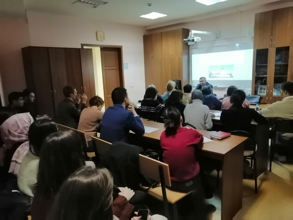 Итоги первого тематического модуля программы повышения квалификации по программе 'Экскурсовод' Итоги первого тематического модуля программы повышения квалификации по программе 'Экскурсовод'