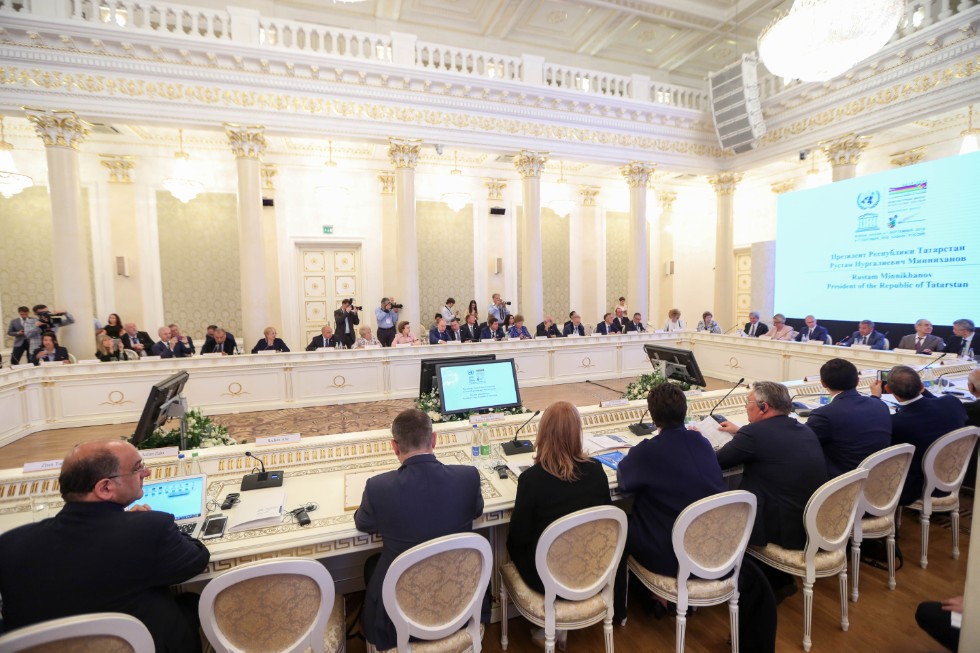 Archaeological Wood Museum opened in Sviyazhsk as part of Intercultural Dialogue Forum Archaeological Wood Museum opened in Sviyazhsk as part of Intercultural Dialogue Forum