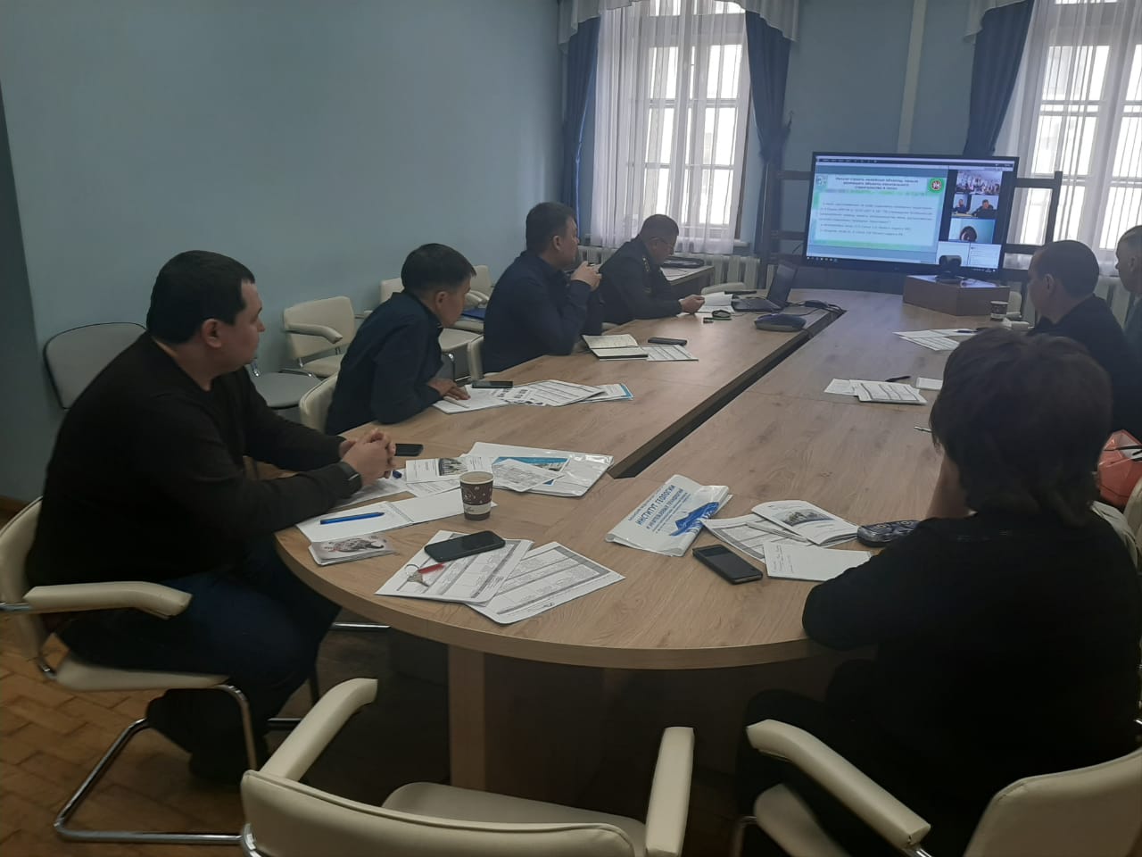 Сотрудники крупнейших компаний России повысили свою квалификацию в КФУ Сотрудники крупнейших компаний России повысили свою квалификацию в КФУ