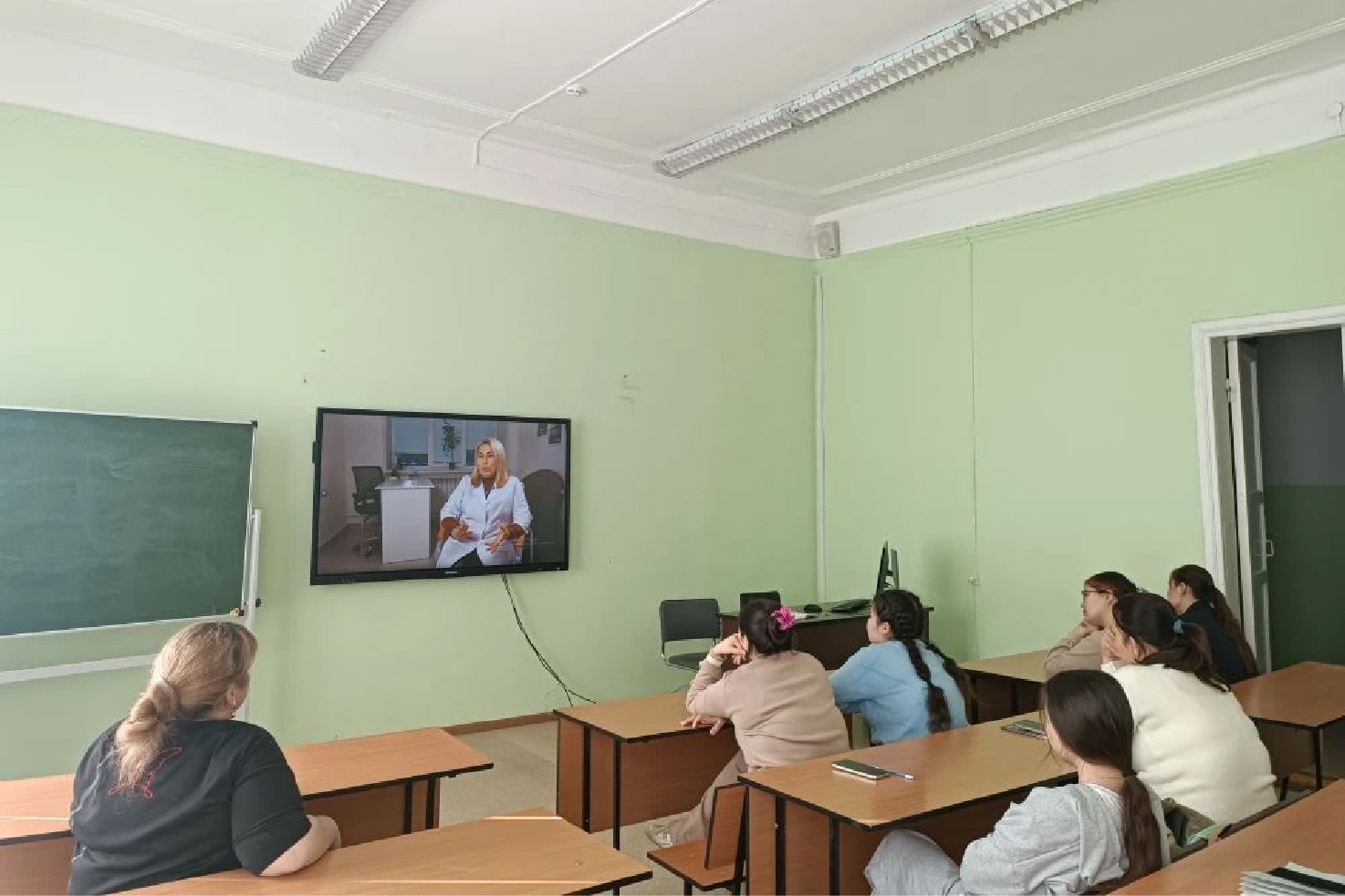 Прошел кураторский час 'Ошибка ценою в жизнь' Прошел кураторский час 'Ошибка ценою в жизнь'