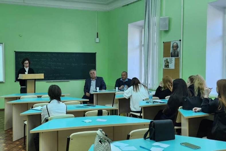 Названы победители секций по праву 55-й Итоговой научно-образовательной конференции Названы победители секций по праву 55-й Итоговой научно-образовательной конференции