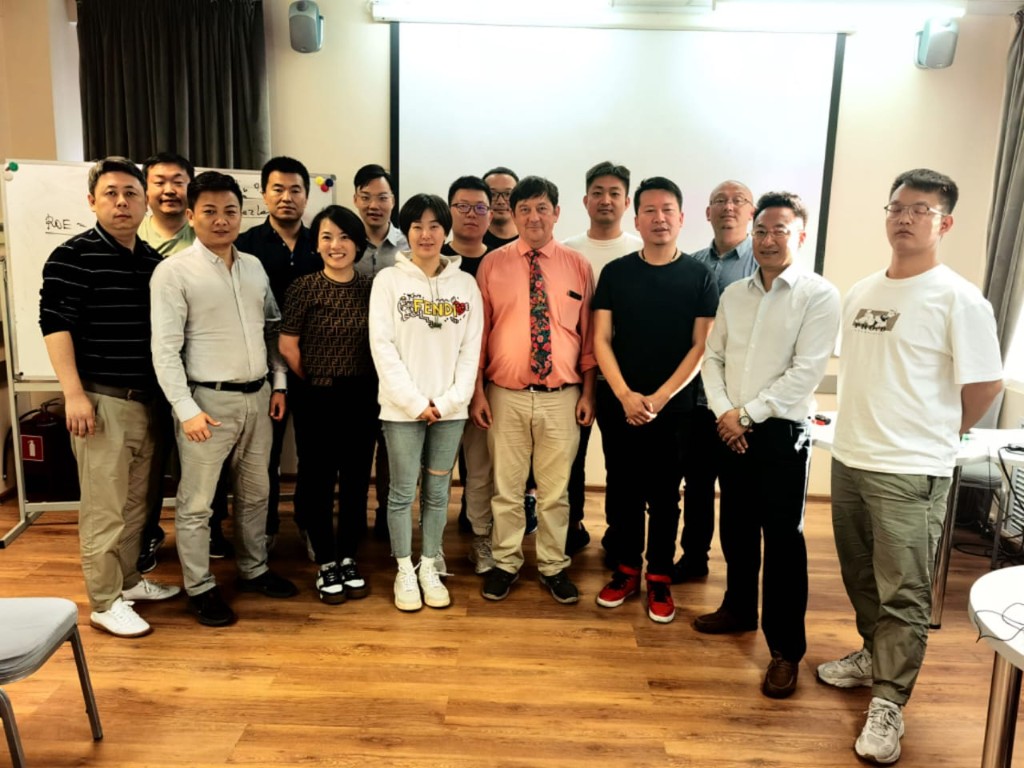 Очный модуль обучающихся из Китая Очный модуль обучающихся из Китая