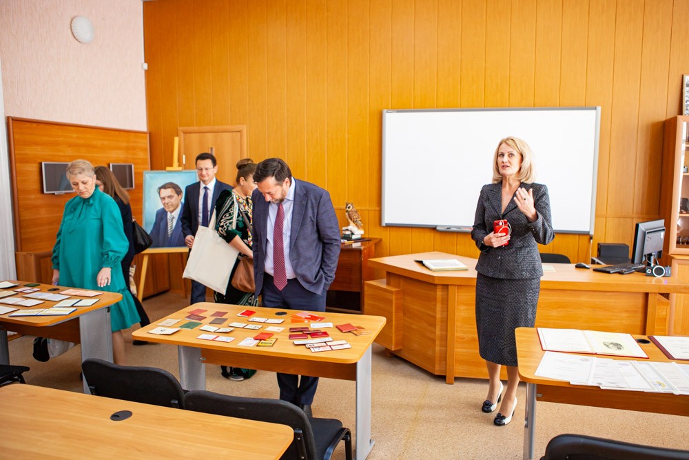 В Елабужском институте КФУ начались IX Махмутовские чтения: профессиональное образование и наставничество в период образовательных трансформаций 21 века В Елабужском институте КФУ начались IX Махмутовские чтения: профессиональное образование и наставничество в период образовательных трансформаций 21 века