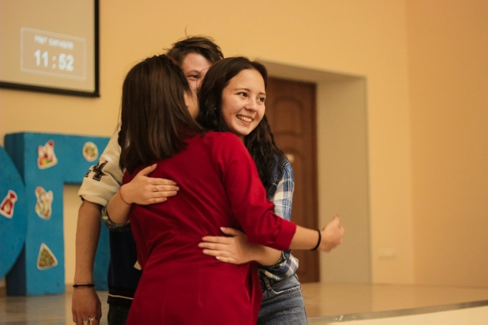 Новые лица. Новые лица.