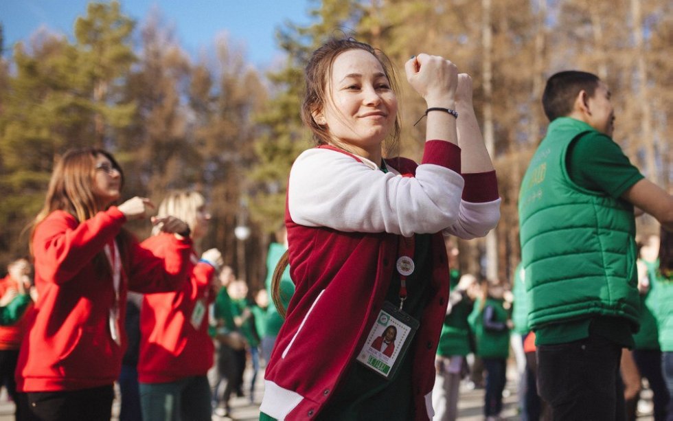 Студенты КФУ приняли участие в Международном форуме тюркской молодежи 'Золото тюрков' Студенты КФУ приняли участие в Международном форуме тюркской молодежи 'Золото тюрков'