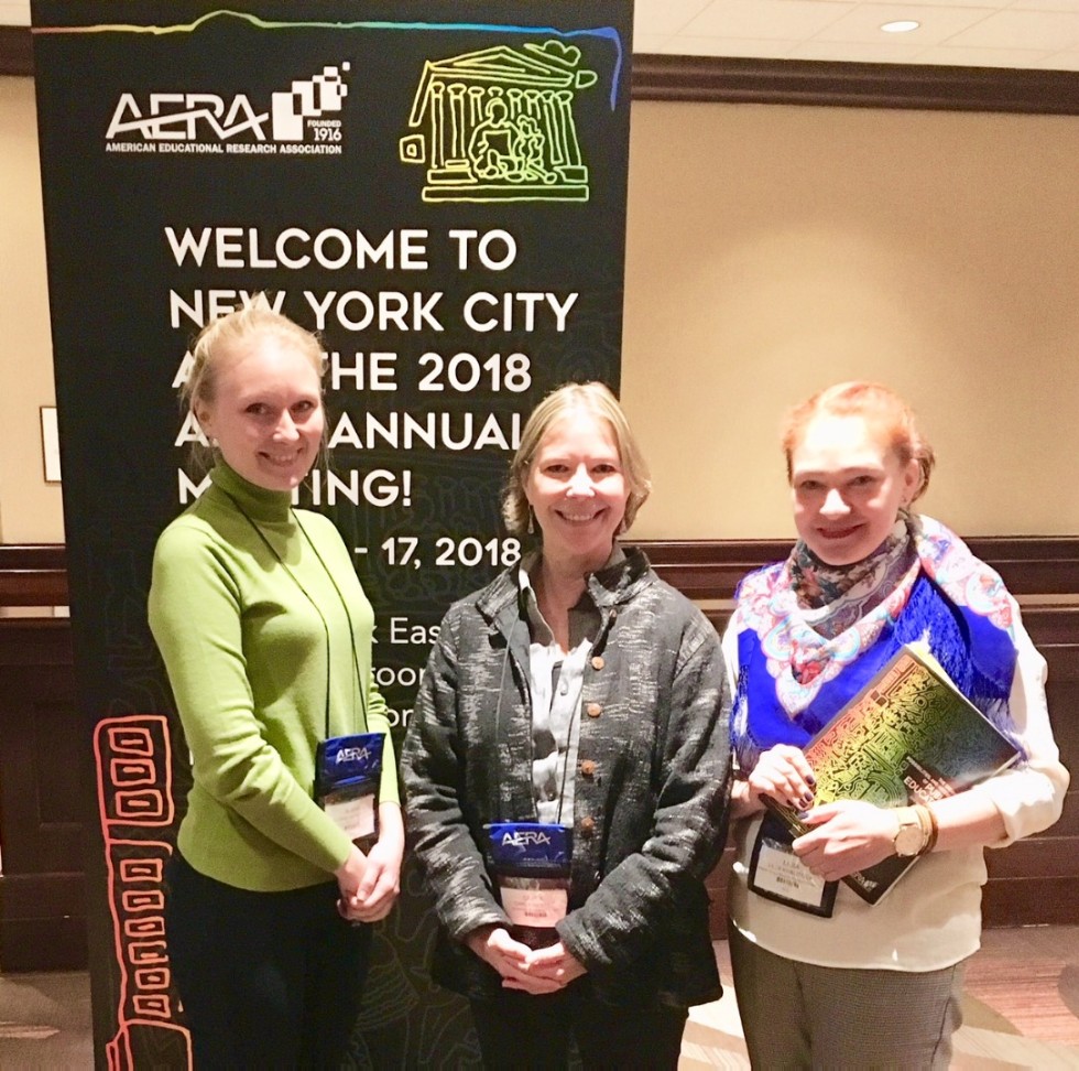 American Educational Research Association (AERA) American Educational Research Association (AERA)