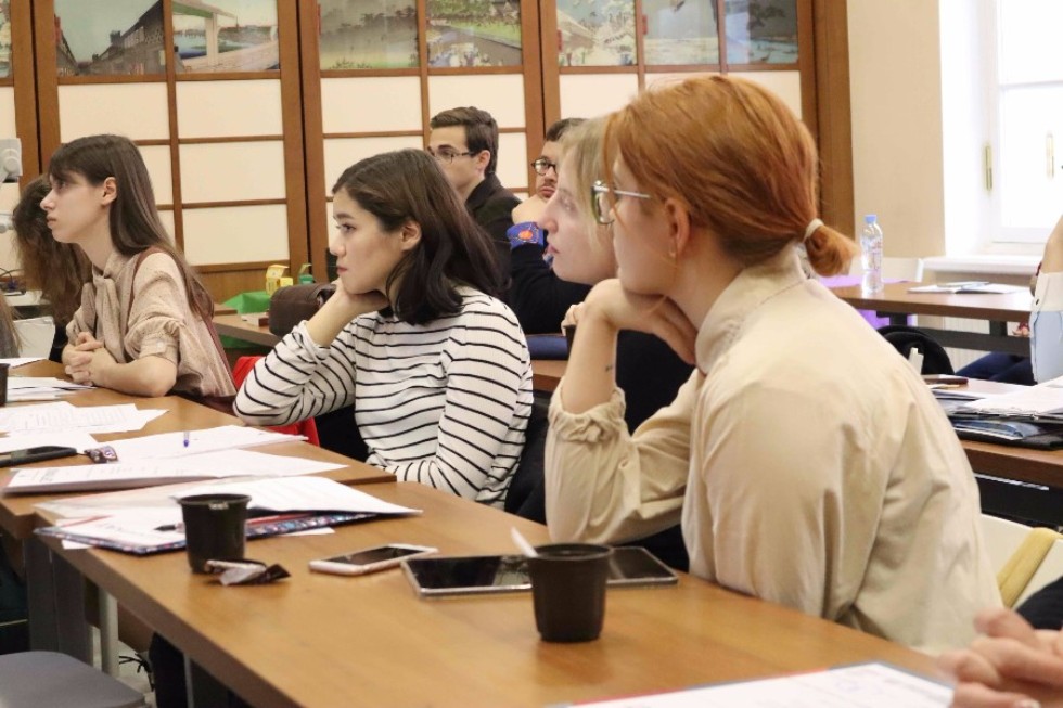 Образовательная деятельность Образовательная деятельность