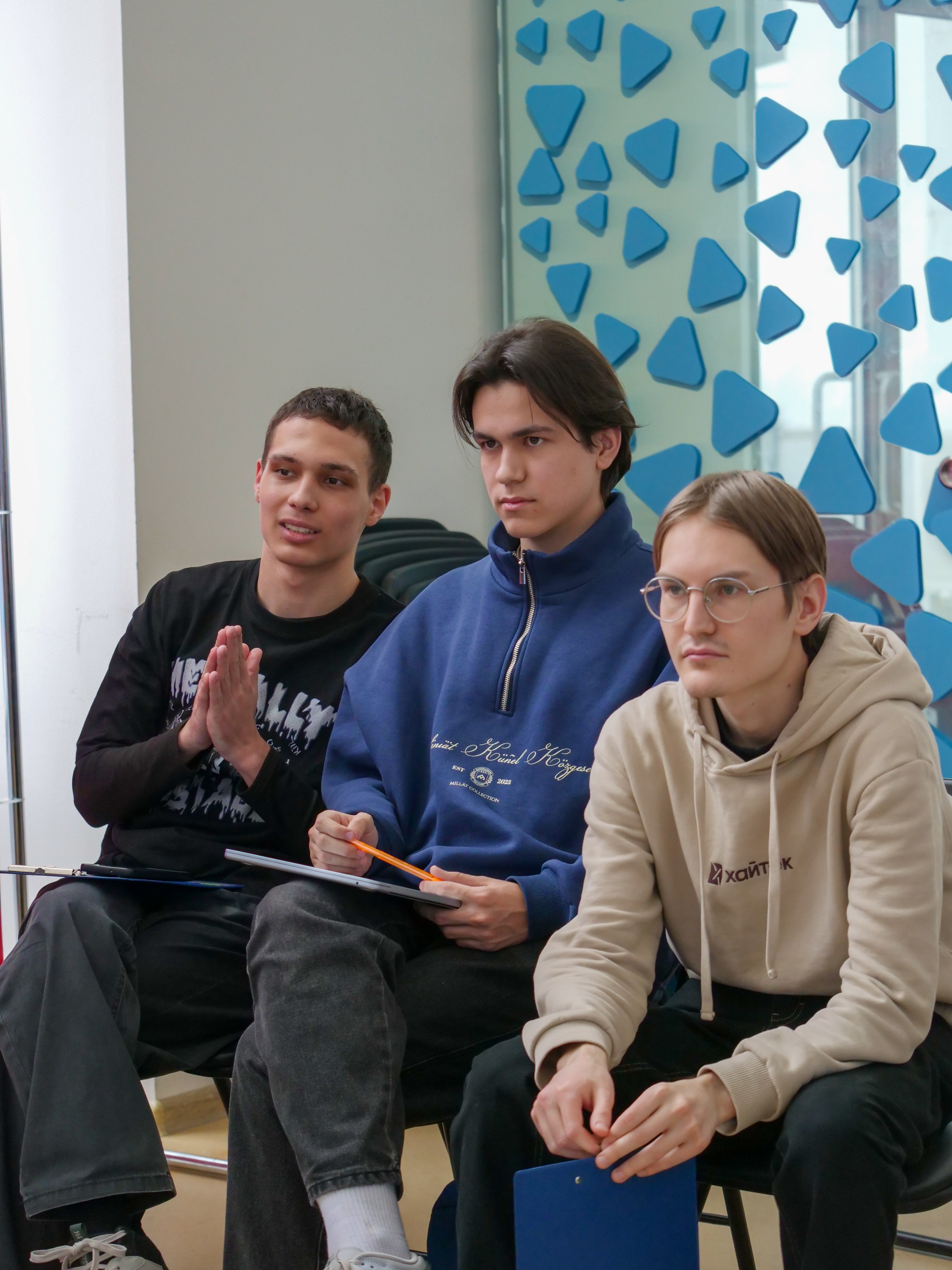 Студенты ИТИС приняли участие в квизе 'Удивительная Арктика' Студенты ИТИС приняли участие в квизе 'Удивительная Арктика'