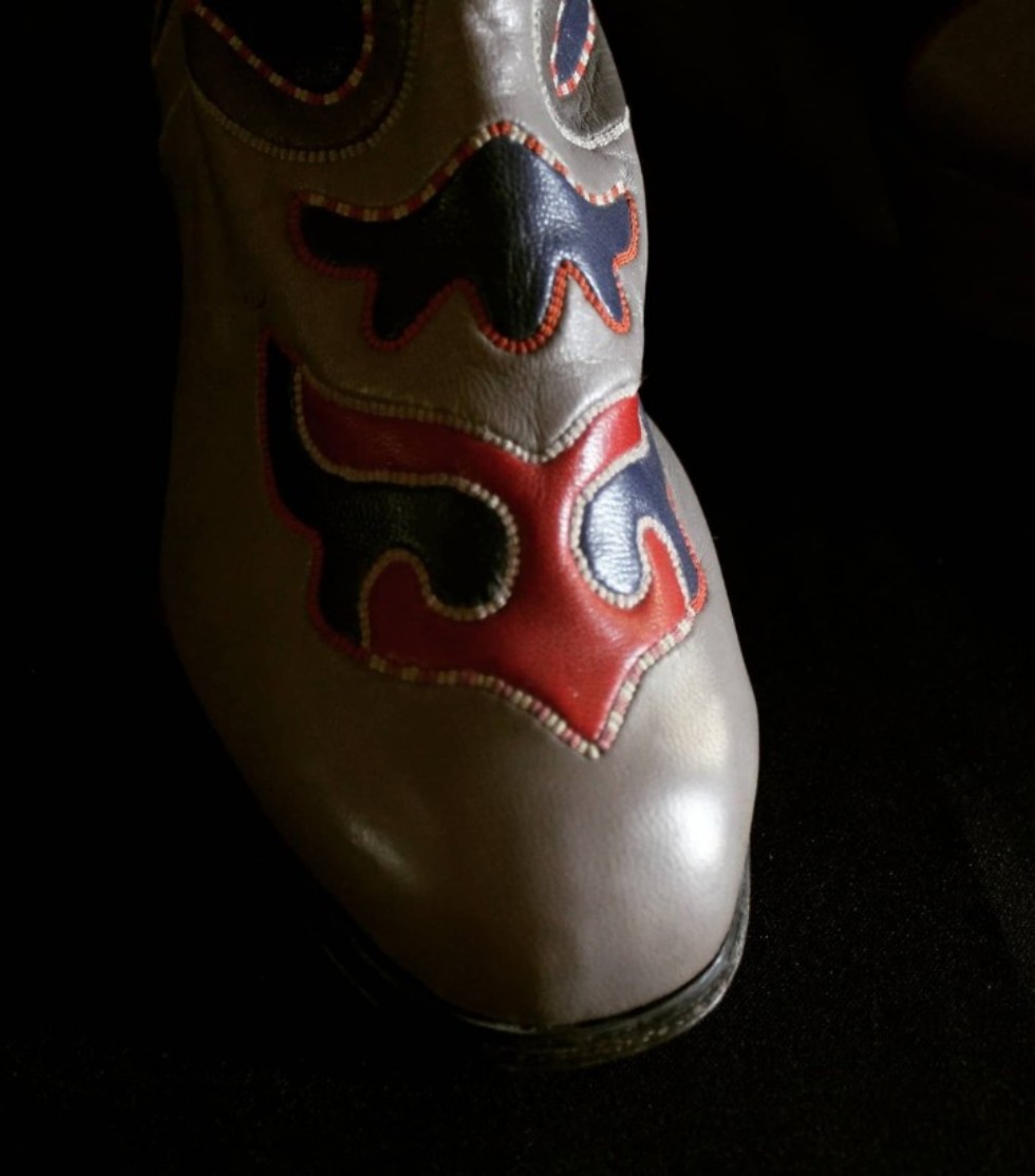 Татарские сапоги Татарские сапоги